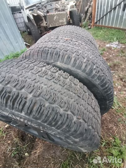 R16 КАМА FLAME A/T (HK-245) 205/70, PCD 5x139.7 DIA 17