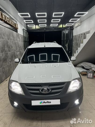 LADA Largus, 2020