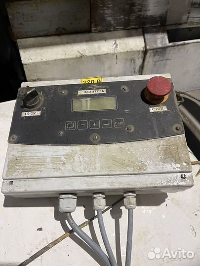 Тестоделитель Vitella SQG SA 20