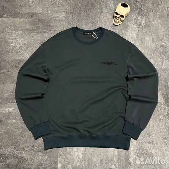 Свитшот мужской carhartt