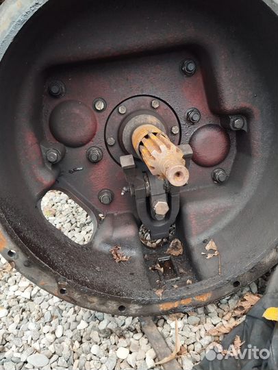 Кпп 12JS200TA маз