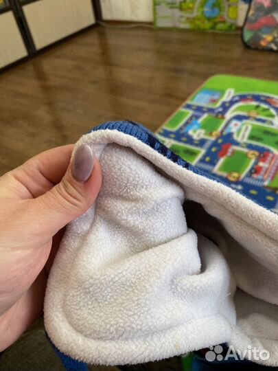 Шапки, варежки, шарф-нагрудник