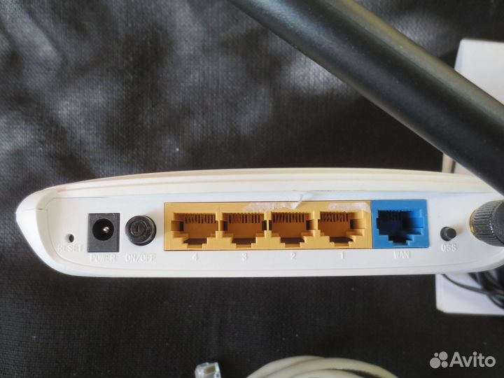 Роутер и маршрутизатор TP-Link