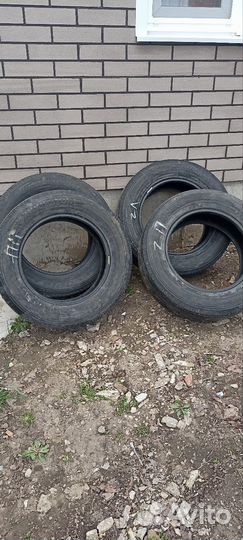 Bridgestone Ecopia EP850 215/65 R16