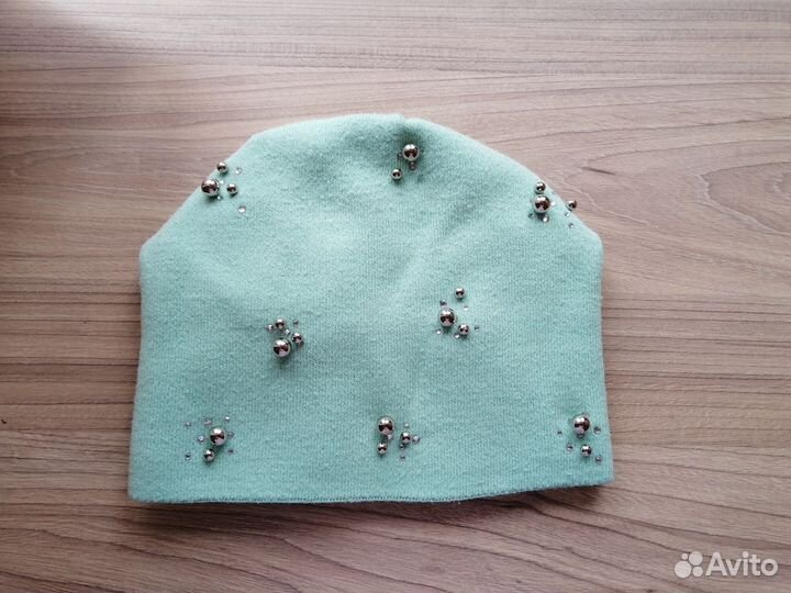 Шапка и шарф