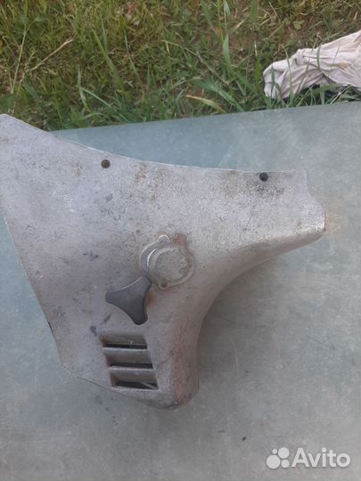 Запчасти к мотоциклу иж