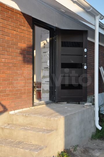 Коттедж 84 м² на участке 6 сот.