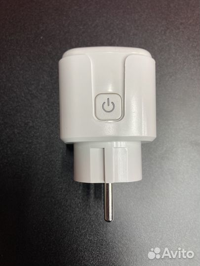 Умная розетка с алисой