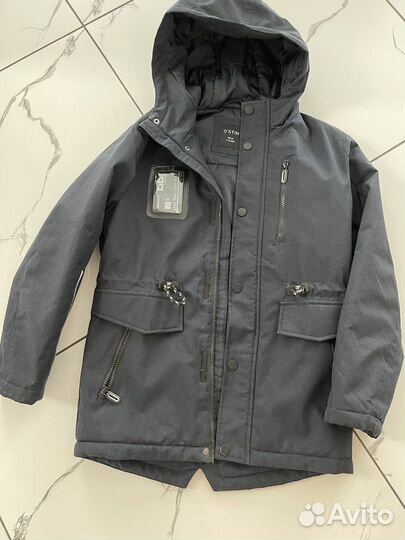 Парка для мальчика