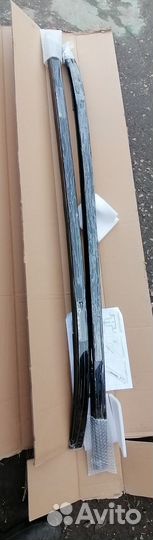 Рейлинги на toyota rav4