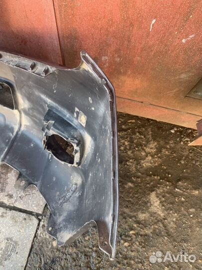 Бампер передний Toyota land Cruiser Prado 150