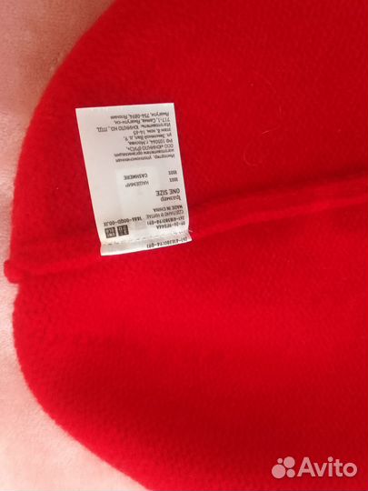 Шапка кашемировая uniqlo