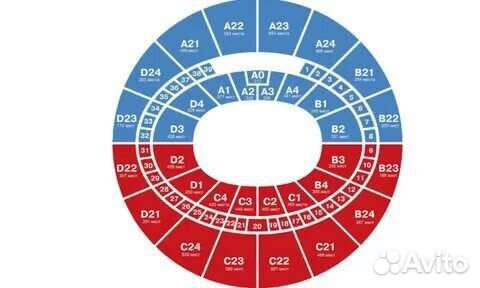 Билеты на фигурное катание Мегаспорт 16.09-17.09