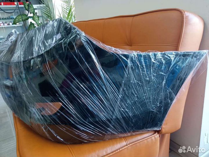 Задний бампер hyundai solaris седан 2010-2014год