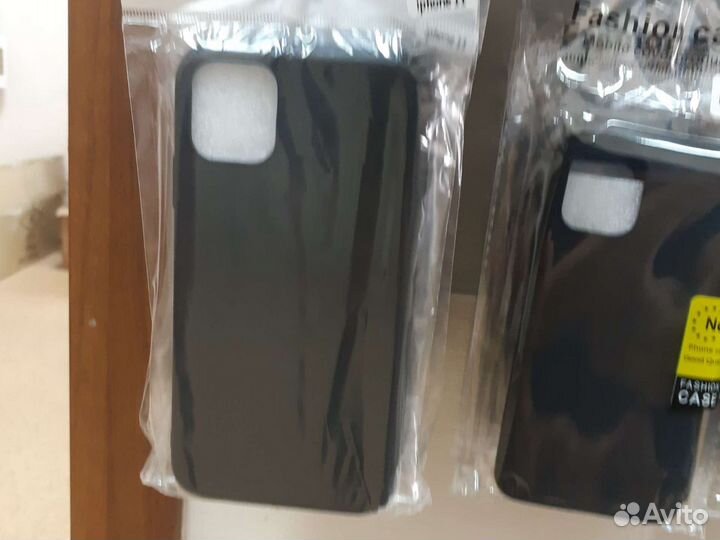 Чехлы-Накладки на iPhone