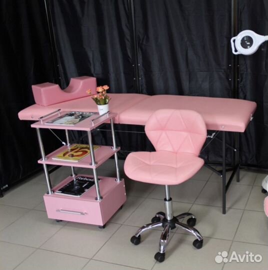 Массажный стол. для салона. новый. доставка