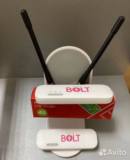 Модем-роутер 4G Huawei e8372h-153 все операторы