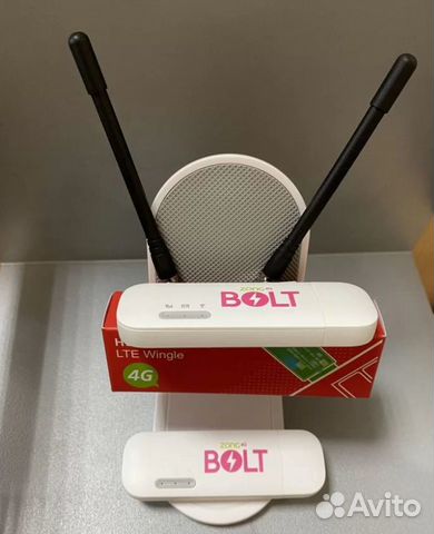 Модем-роутер 4G Huawei e8372h-153 все операторы