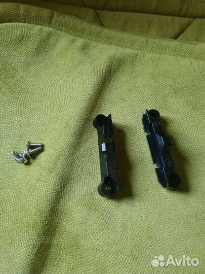 Крепление кулера AMD socket AM4