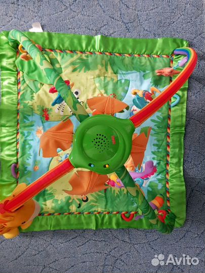 Развивающий коврик