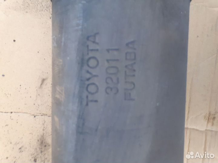 Глушитель на Lexus RX оригинал