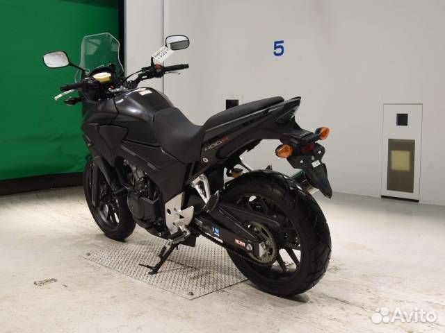 Honda CB400XA