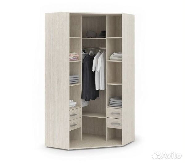 Шкаф угловой Симба