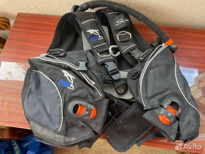 Водолазное снаряжение