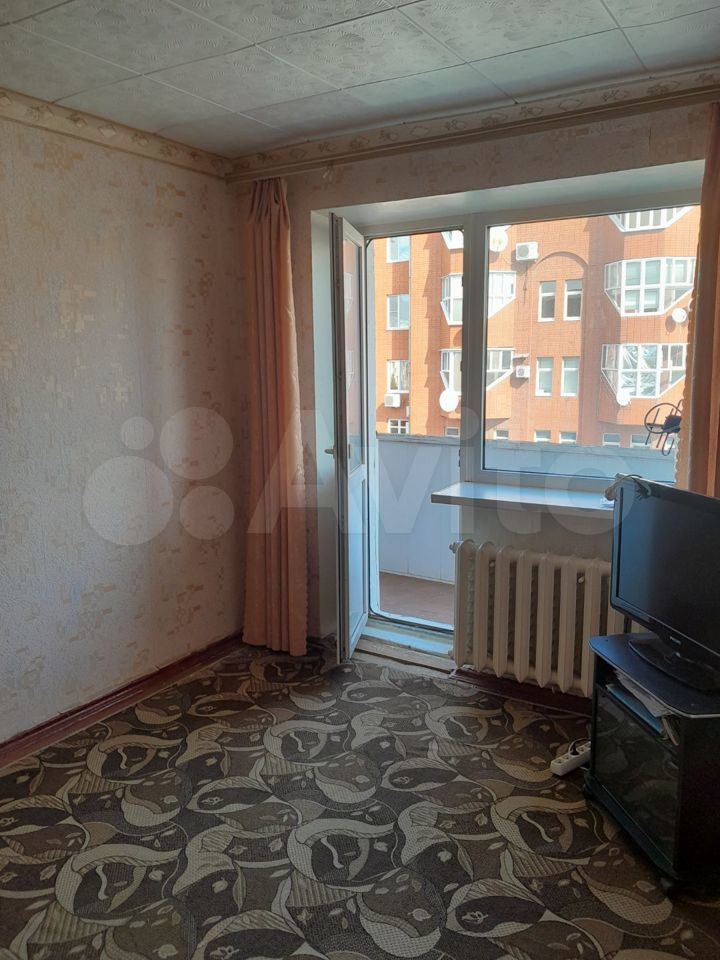 1-к. квартира, 31 м², 4/5 эт.