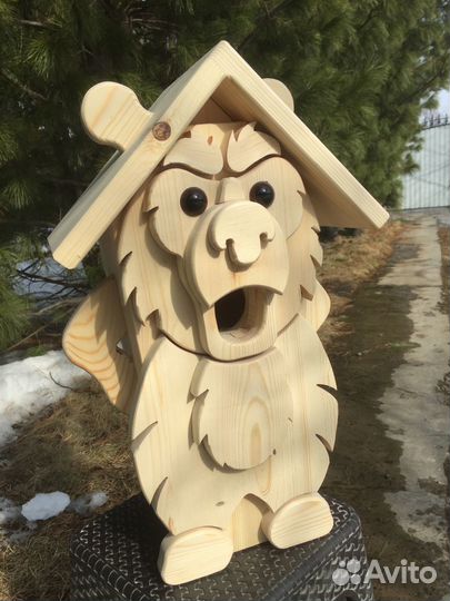 Скворечники