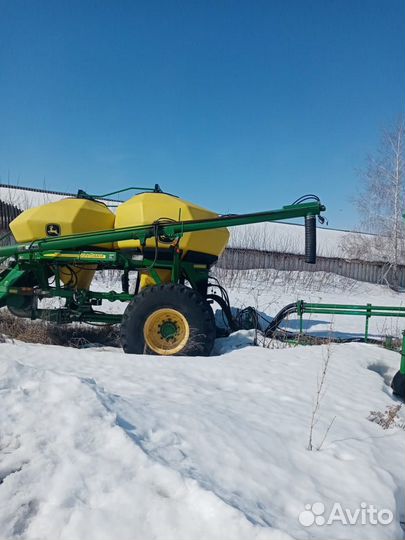 Сеялка John Deere 1820, 2004