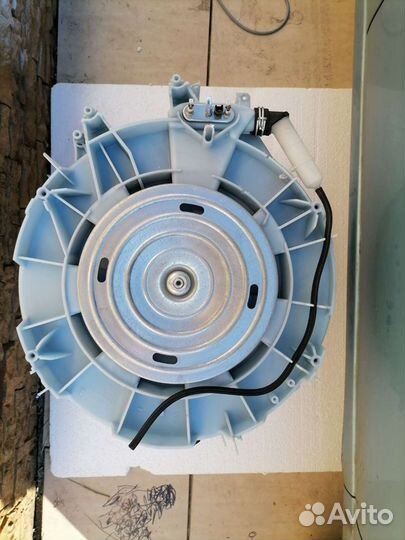 Бак стиральной машины bosch