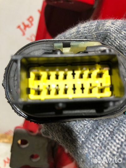 Дверь боковая задняя правая Peugeot 207 EP6DT