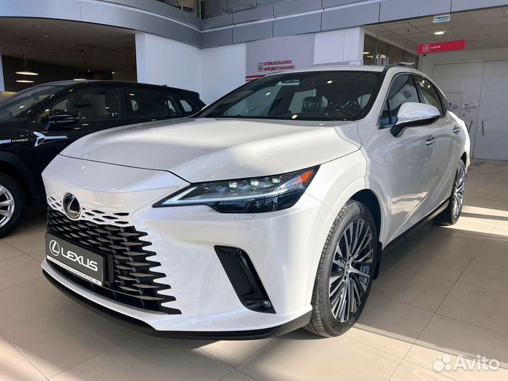 Lexus RX 2.4 AT, 2022