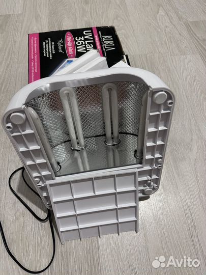 Uv лампа 36w