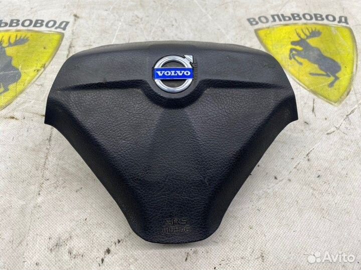 Подушка безопасности в руль Volvo Xc90 1 2006/2014
