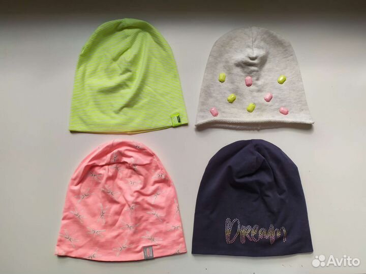 Шапки ostin весна-осень (50-52)