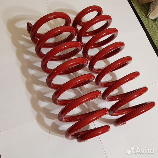 Пружина задняя Sorento (C5)