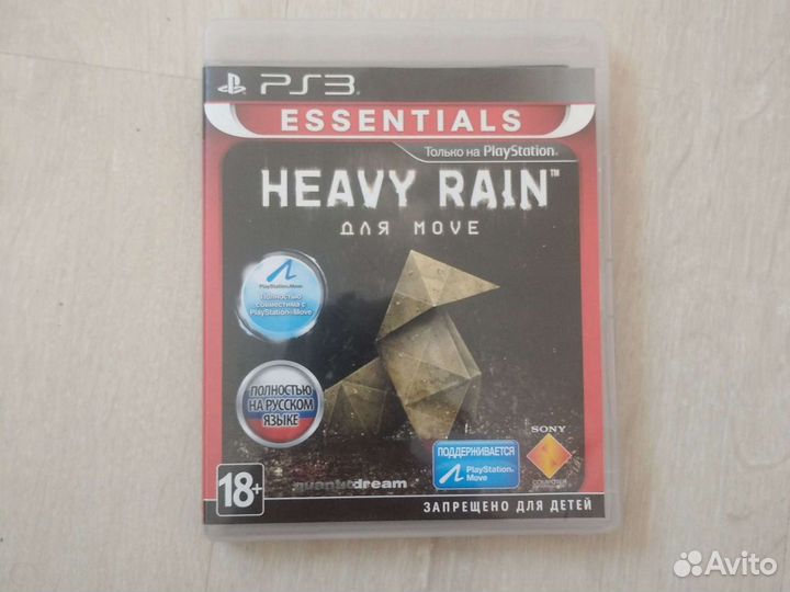 Игры диски для ps3