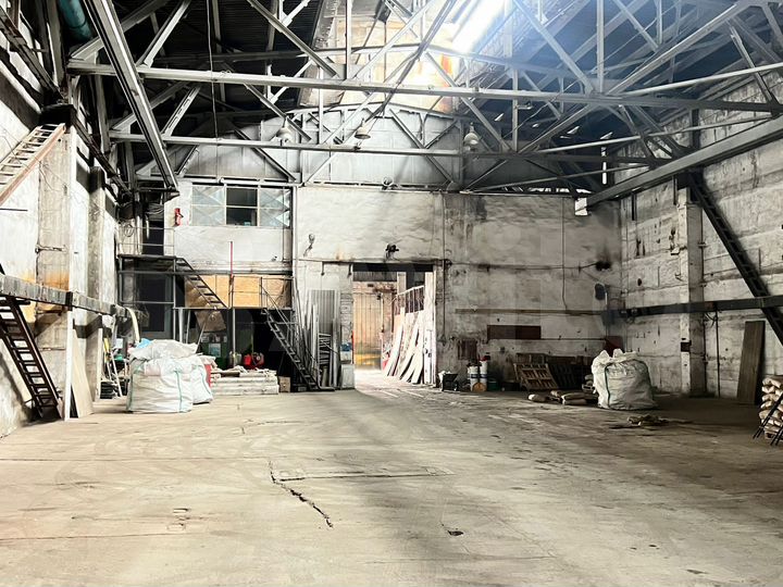 Производство/склад, 1400 м²