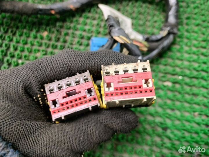 Проводка подкапотная Ford Mondeo 3 cjba 2001