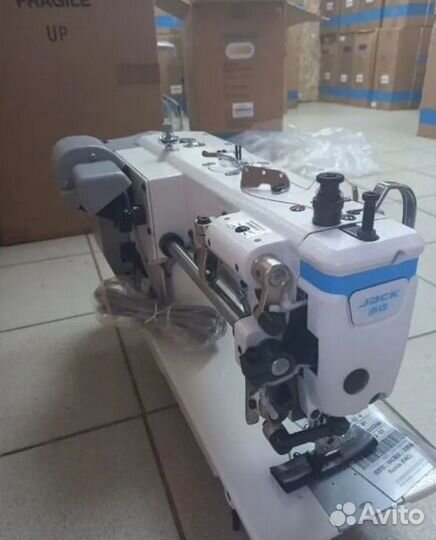 Прямострочная машина Jack H6-CZ-4