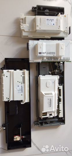 Модуль посудомоечной машины бош