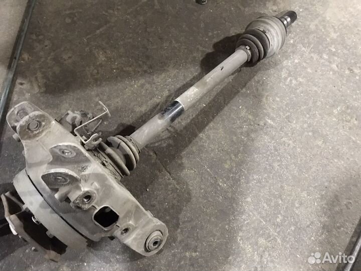 Задний привод Порше Панамера 970