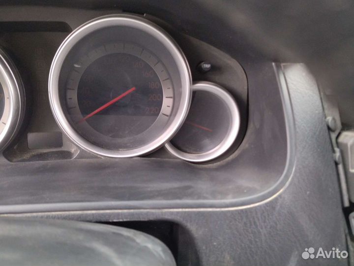 Mazda CX 9 Прибор панели