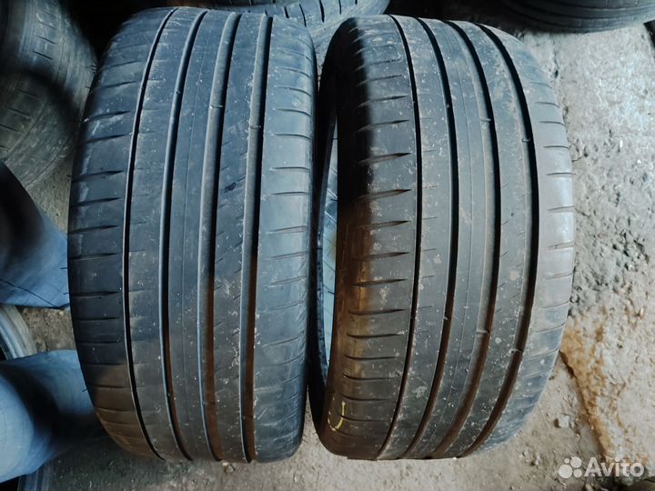 Continental SportContact 6 235/40 R19