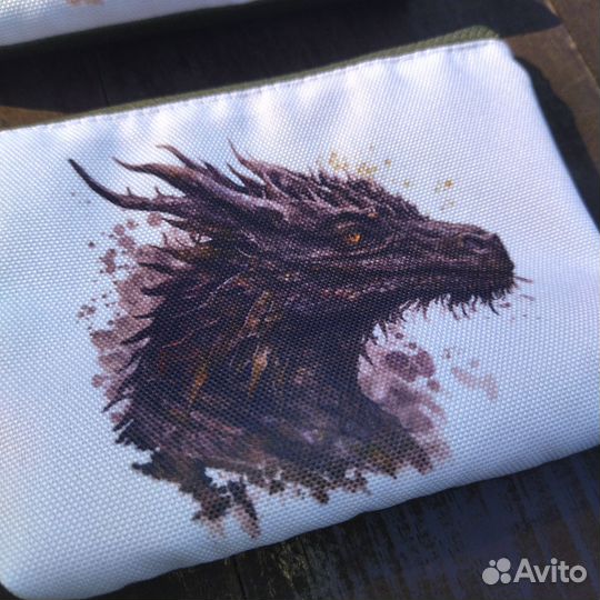 Кошелёк Дракон