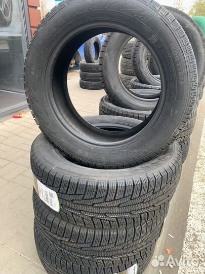 Ikon Tyres Nordman RS2 SUV 255/60 R18 112R