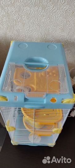 Клетка для грызунов