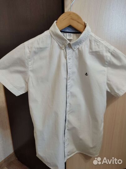 Рубашка для школы